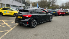 Ford Focus 1.0 EcoBoost 125 ST-Line X 5dr Petrol Hatchback